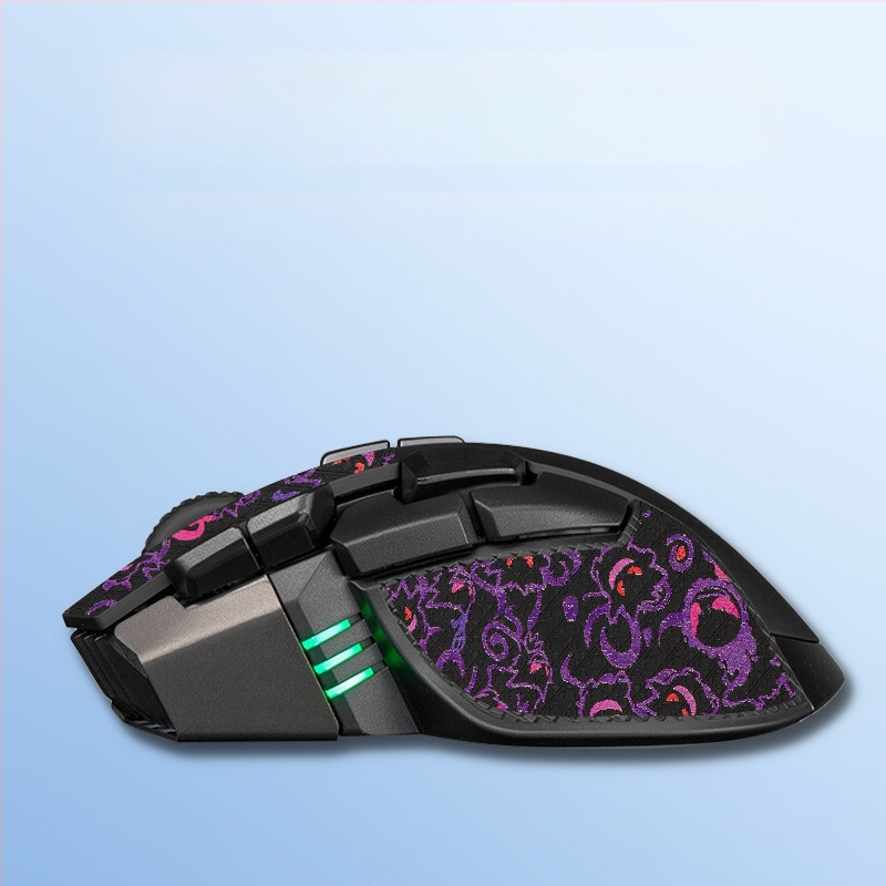 Potpuni zaštitni film za bežičnu miša Iron Hand – protuklizni, upija znoj, vodootporan i otporan na habanje