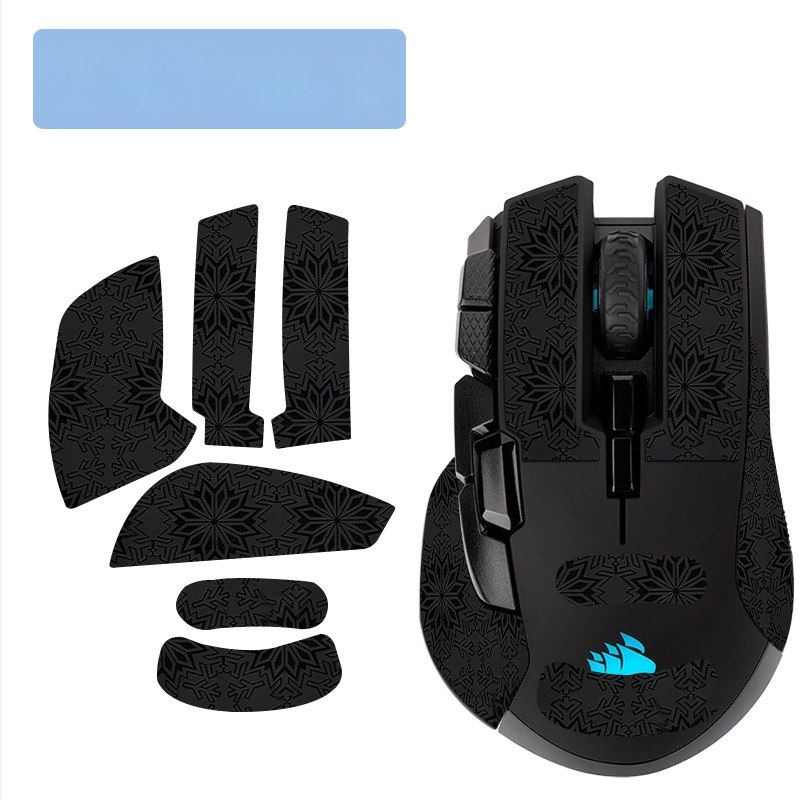 Potpuni zaštitni film za bežičnu miša Iron Hand – protuklizni, upija znoj, vodootporan i otporan na habanje