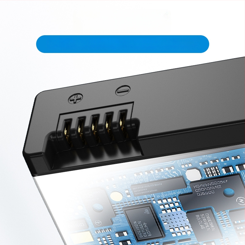 TELESIN GP13 Πρώτης Γενιάς Υψηλής Απόδοσης Λιθίου Μπαταρία για GoPro 13