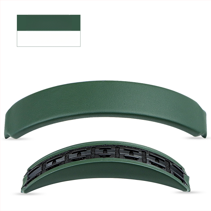 Bose QC35/QC45 ausu galvas siksnas nomaiņa — augšējā un apakšējā uzstādīšana ar snap-in, saderīga ar QC35/QC45, Headphonemagic