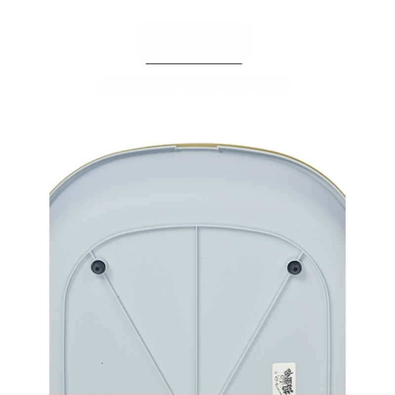 Κουτί άμμου γάτας με ημιεγκλειστικό σχέδιο για πειραχτικές γάτες; Έτοιμο για δώρο, Υλικό: Άλλο