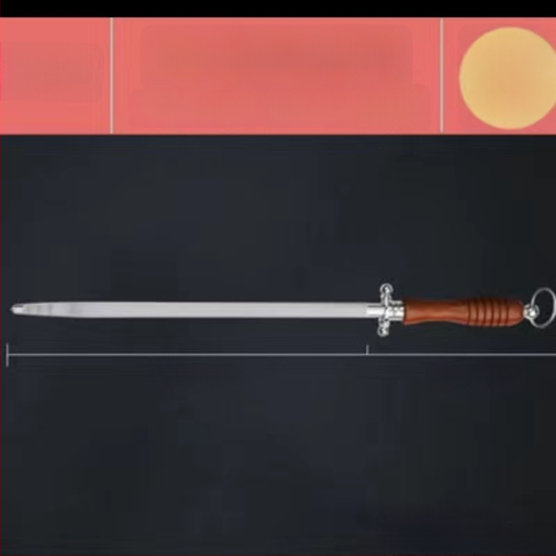 Késélező rúd szilícium-karbidból, modern minimalista dizájn, testreszabható, magáncímke támogatott