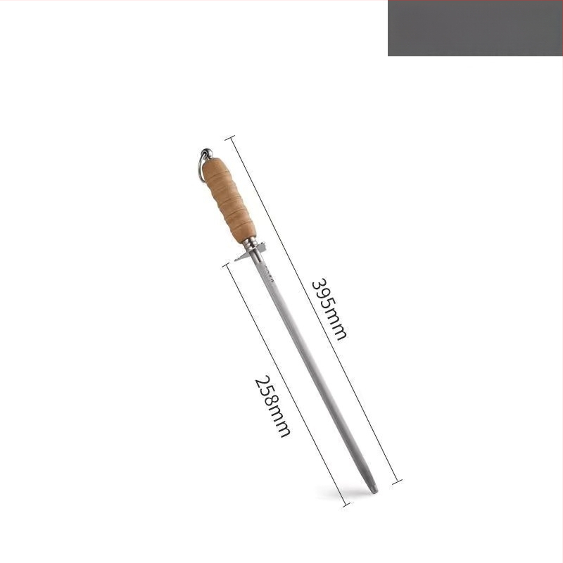 Késélező rúd szilícium-karbidból, modern minimalista dizájn, testreszabható, magáncímke támogatott