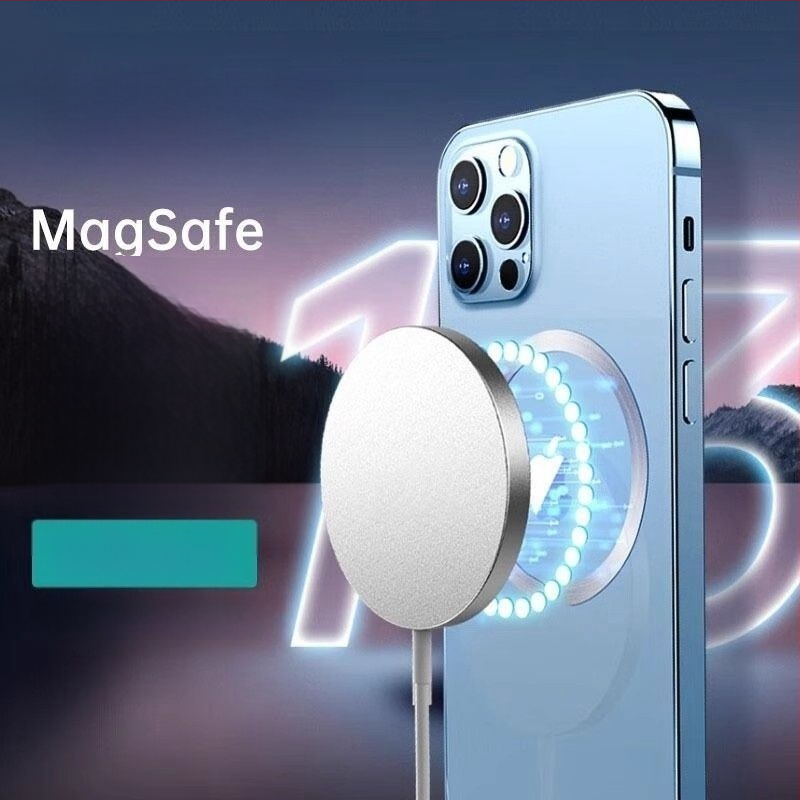 Taowantong PD35W Magneetiline juhtmevaba laadija Apple'i jaoks – magnetlaadimine, QC protokoll, otselaadimine