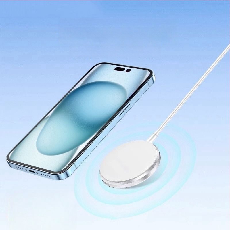 Taowantong PD35W Magneetiline juhtmevaba laadija Apple'i jaoks – magnetlaadimine, QC protokoll, otselaadimine
