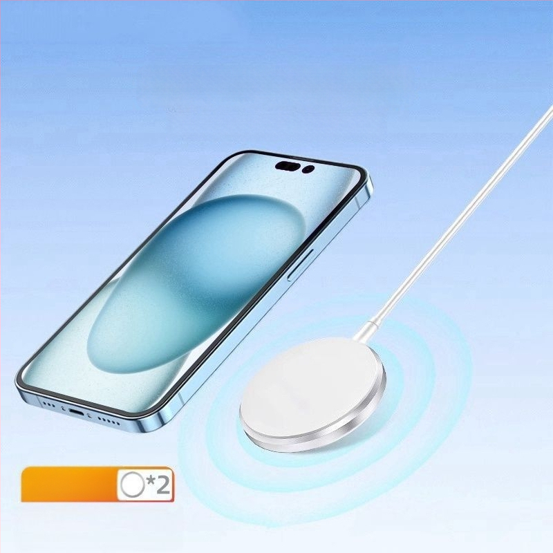 Taowantong PD35W Magneetiline juhtmevaba laadija Apple'i jaoks – magnetlaadimine, QC protokoll, otselaadimine