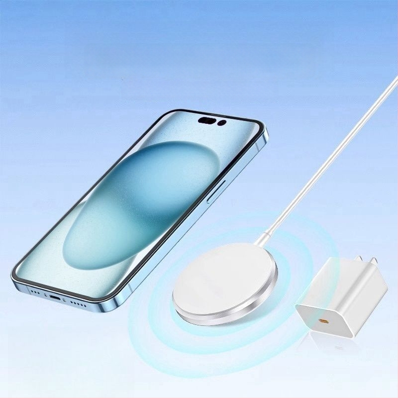 Taowantong PD35W Magneetiline juhtmevaba laadija Apple'i jaoks – magnetlaadimine, QC protokoll, otselaadimine