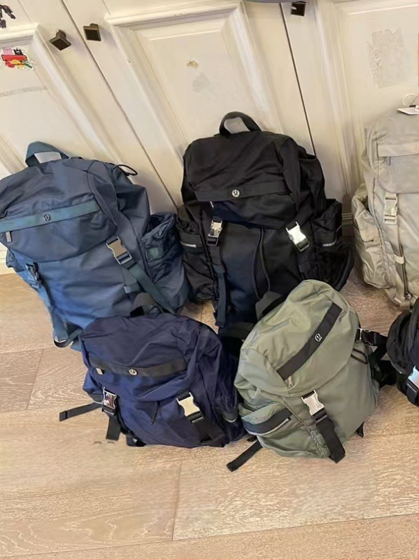 Ruksak velike kapacitete, ultralak za dnevnu upotrebu, sportski ruksak s pretincem za laptop, unisex planinarski ruksak s više džepova za aktivnosti na otvorenom