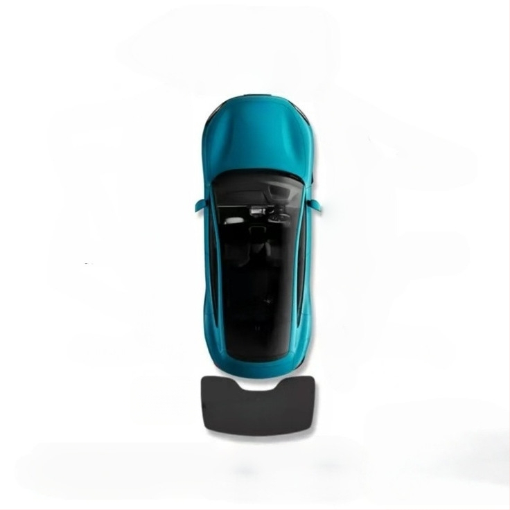 Sõiduki päikesekaitse kardin Xiaomi Su7Yu7 — Oxford kangas, kinnitamine imuklappidega, privaatsuse kaitse, soojusisoloatsioon, logotüübi printimise võimalus