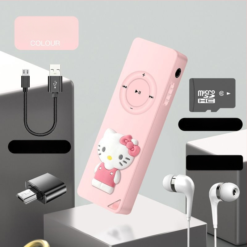 Kaasaskantav Walkmani stiilis MP3/MP4 muusikapleier – õpilastele