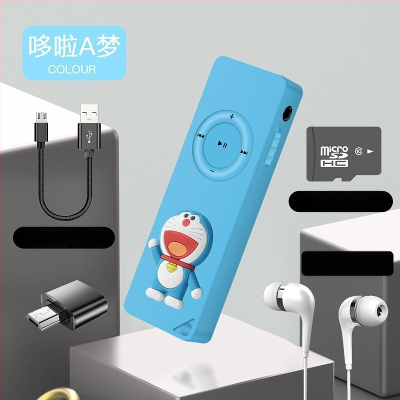 Kaasaskantav Walkmani stiilis MP3/MP4 muusikapleier – õpilastele