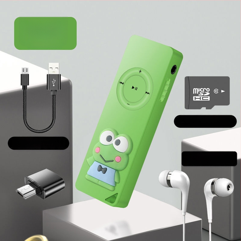 Kaasaskantav Walkmani stiilis MP3/MP4 muusikapleier – õpilastele