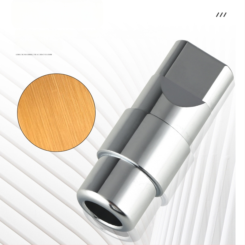 Xangsane XS-T1031 Cablu de date cu interfețe USB/Lightning/Type-C PD, carcasă metalică