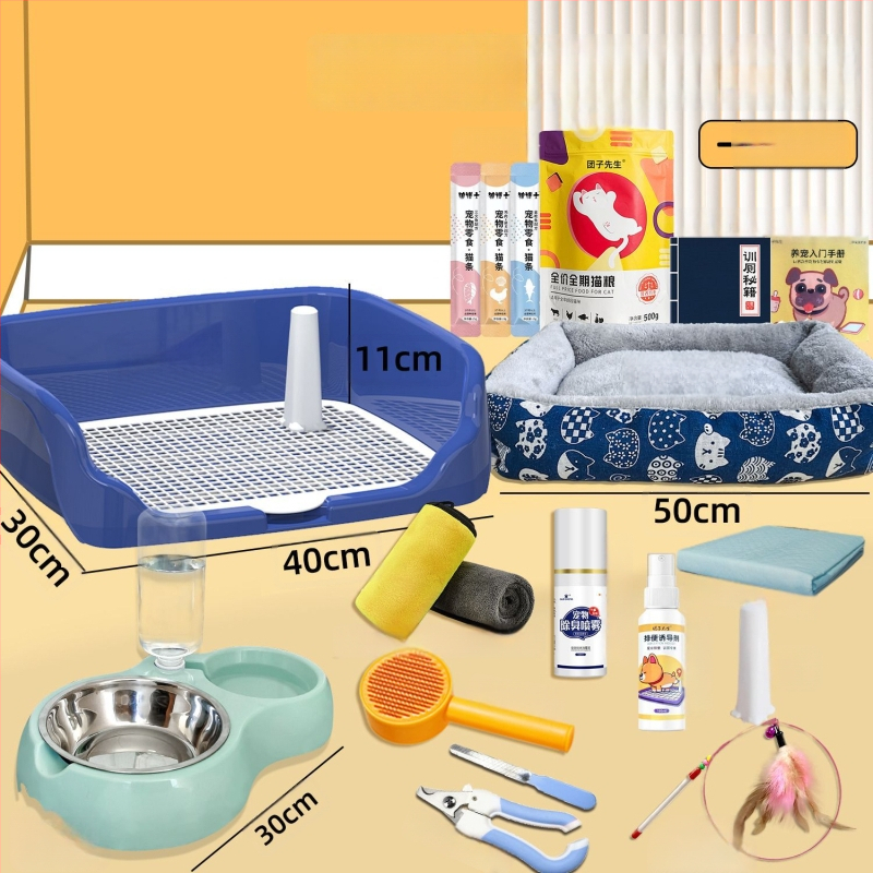Bird pet σετ τουαλέτας σκύλου — πλαστικό, ολοκληρωμένο σετ εκπαίδευσης για αρχάριους