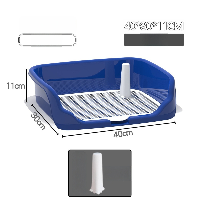 Bird pet σετ τουαλέτας σκύλου — πλαστικό, ολοκληρωμένο σετ εκπαίδευσης για αρχάριους