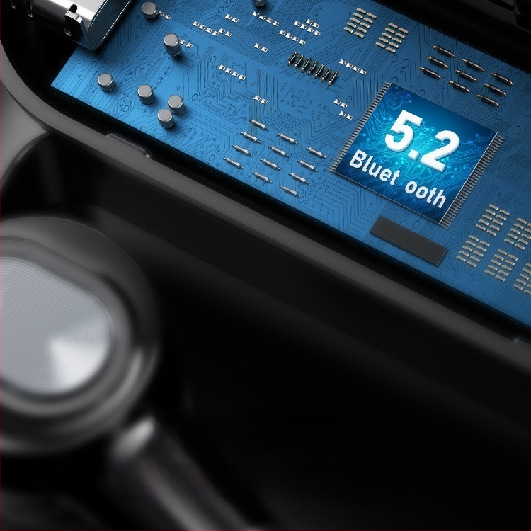 Bluetooth ausu klausule ar ausu āķi, stereo, Huawei čipsets, Bluetooth 2.0, līdz 4 stundām darbības laiks