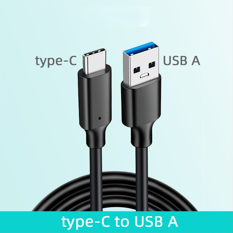 M.2 SSD dėžutė NVMe/NGFF/SATA, aliuminio lydinio korpusas, palaiko iki 2TB, duomenų perdavimo greitis 10Gbps/5Gbps