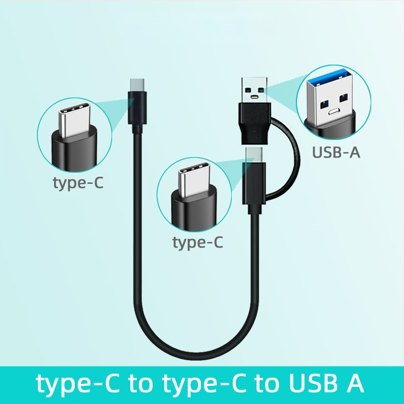 M.2 SSD dėžutė NVMe/NGFF/SATA, aliuminio lydinio korpusas, palaiko iki 2TB, duomenų perdavimo greitis 10Gbps/5Gbps