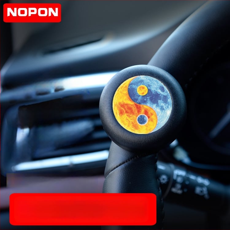Ενισχυτής μπάλας τιμονιού για αυτοκίνητα και βαν – NOPON, PA+F, 0,15 kg (Χωρίς λογότυπο)