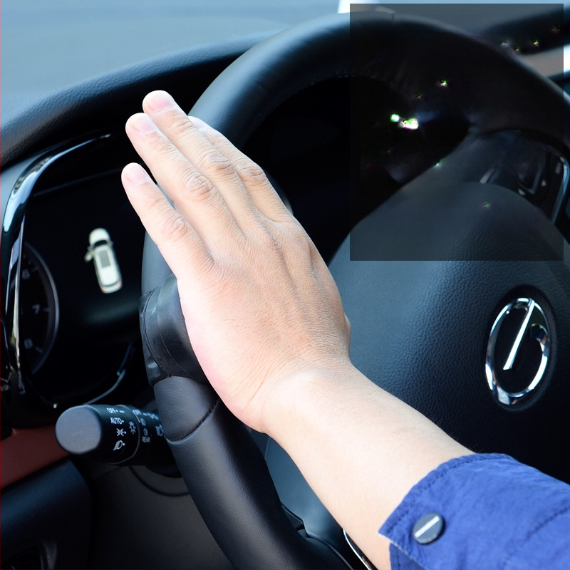 Ενισχυτής μπάλας τιμονιού για αυτοκίνητα και βαν – NOPON, PA+F, 0,15 kg (Χωρίς λογότυπο)