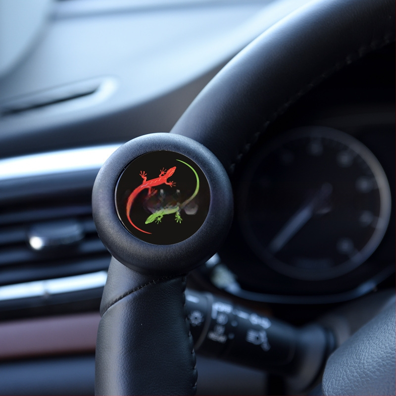 Ενισχυτής μπάλας τιμονιού για αυτοκίνητα και βαν – NOPON, PA+F, 0,15 kg (Χωρίς λογότυπο)