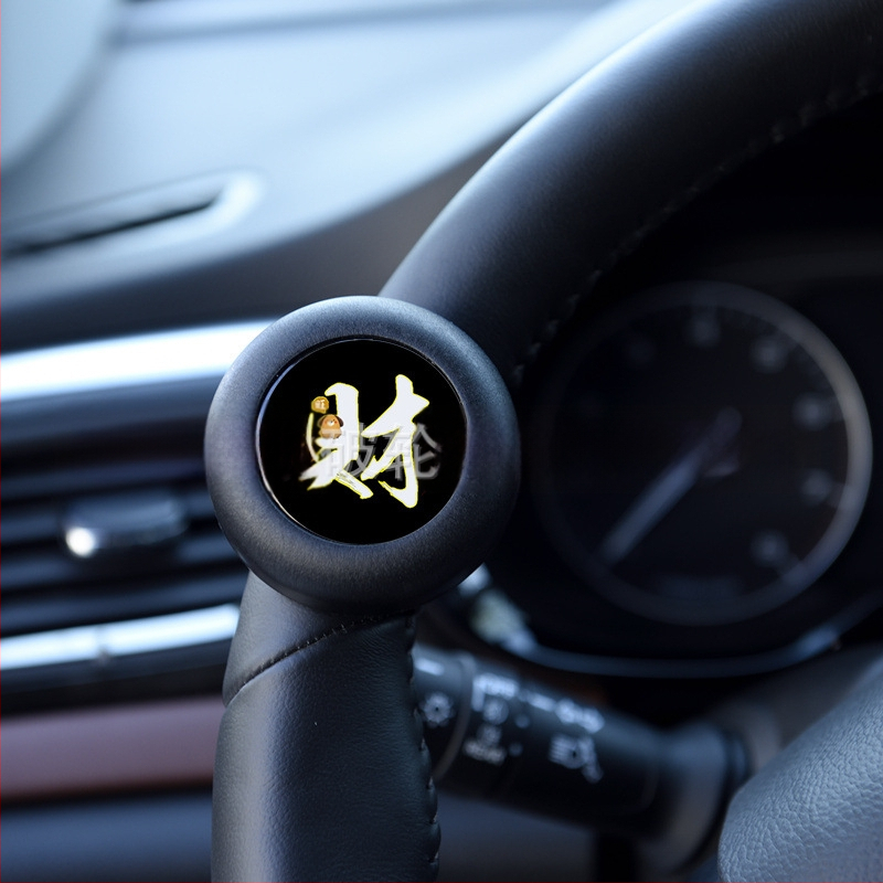 Ενισχυτής μπάλας τιμονιού για αυτοκίνητα και βαν – NOPON, PA+F, 0,15 kg (Χωρίς λογότυπο)