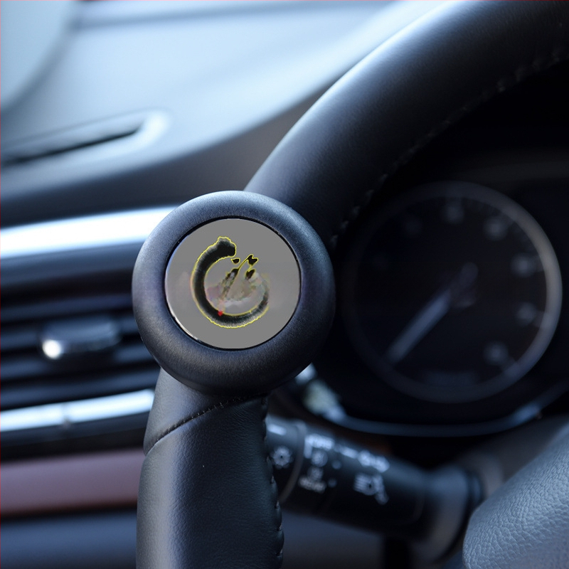 Ενισχυτής μπάλας τιμονιού για αυτοκίνητα και βαν – NOPON, PA+F, 0,15 kg (Χωρίς λογότυπο)