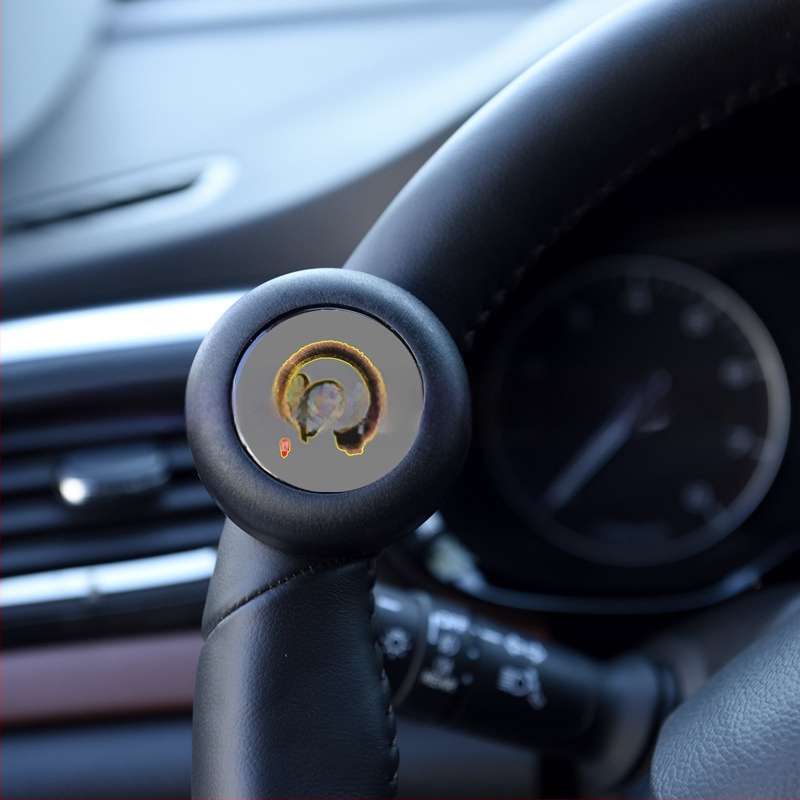 Ενισχυτής μπάλας τιμονιού για αυτοκίνητα και βαν – NOPON, PA+F, 0,15 kg (Χωρίς λογότυπο)