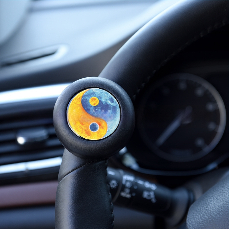 Ενισχυτής μπάλας τιμονιού για αυτοκίνητα και βαν – NOPON, PA+F, 0,15 kg (Χωρίς λογότυπο)