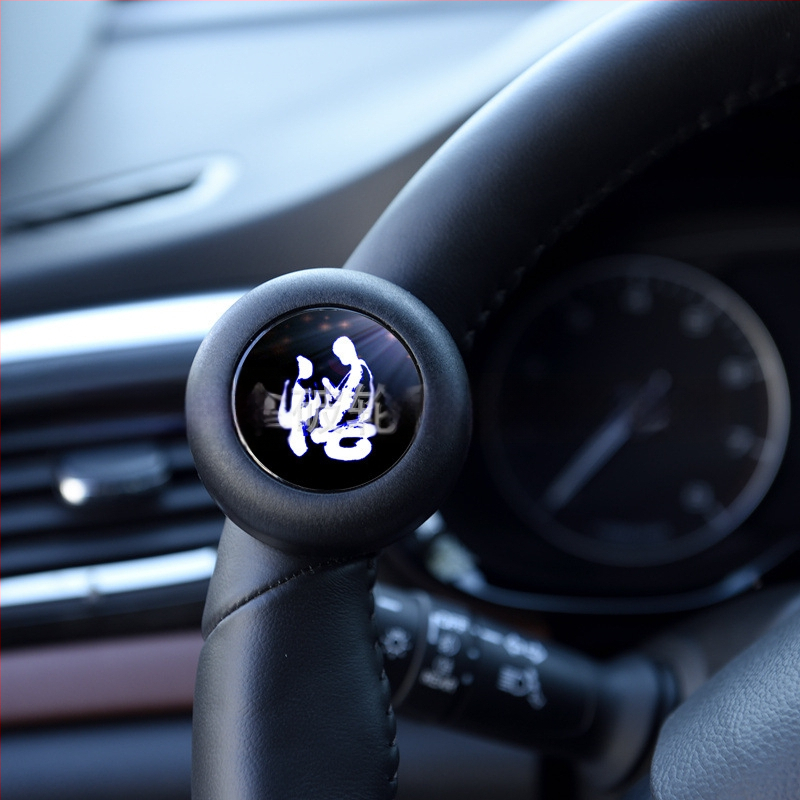 Ενισχυτής μπάλας τιμονιού για αυτοκίνητα και βαν – NOPON, PA+F, 0,15 kg (Χωρίς λογότυπο)