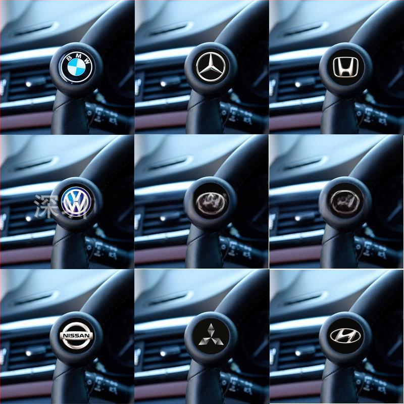 Ενισχυτής μπάλας τιμονιού για αυτοκίνητα και βαν – NOPON, PA+F, 0,15 kg (Χωρίς λογότυπο)