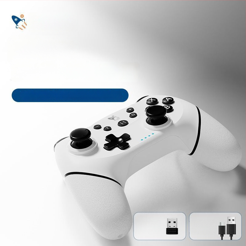 Ασύρματος ελεγκτής τζόιστικ για PC, Διασύνδεση Type-C, Ασύρματη σύνδεση, Περιφερειακό γκέιμ επιπέδου αρχαρίων