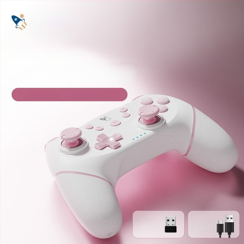 Ασύρματος ελεγκτής τζόιστικ για PC, Διασύνδεση Type-C, Ασύρματη σύνδεση, Περιφερειακό γκέιμ επιπέδου αρχαρίων