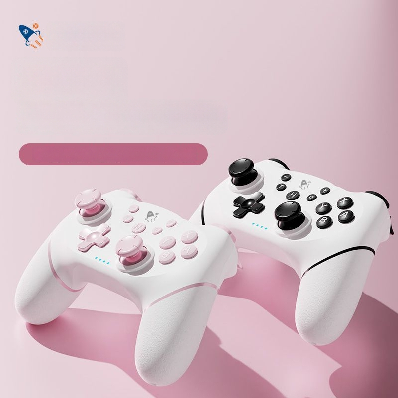 Ασύρματος ελεγκτής τζόιστικ για PC, Διασύνδεση Type-C, Ασύρματη σύνδεση, Περιφερειακό γκέιμ επιπέδου αρχαρίων