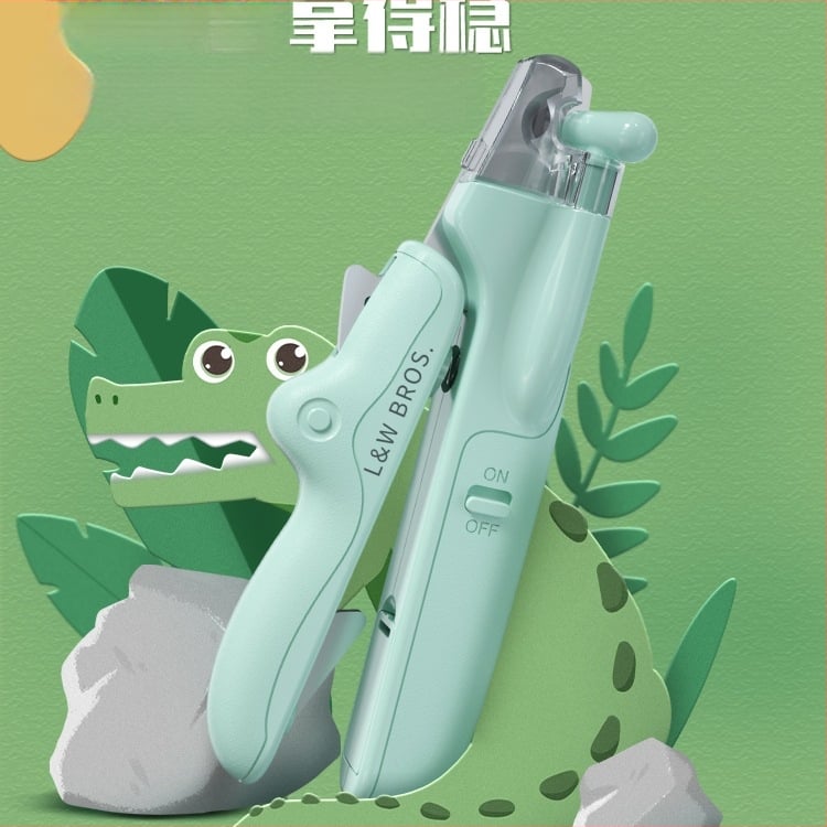 Mājdzīvnieku nagu šķēres suņiem un kaķiem - Daudzfunkcionāla izmantošana, bez importa; bez privātā zīmola