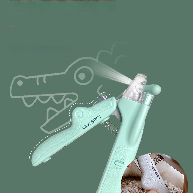 Mājdzīvnieku nagu šķēres suņiem un kaķiem - Daudzfunkcionāla izmantošana, bez importa; bez privātā zīmola