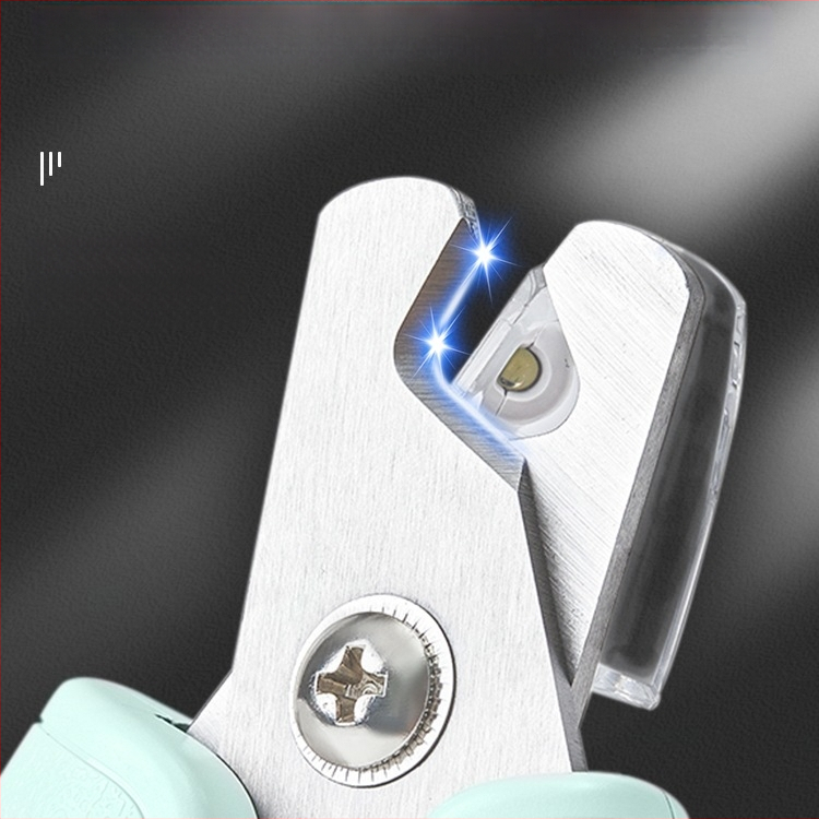 Mājdzīvnieku nagu šķēres suņiem un kaķiem - Daudzfunkcionāla izmantošana, bez importa; bez privātā zīmola