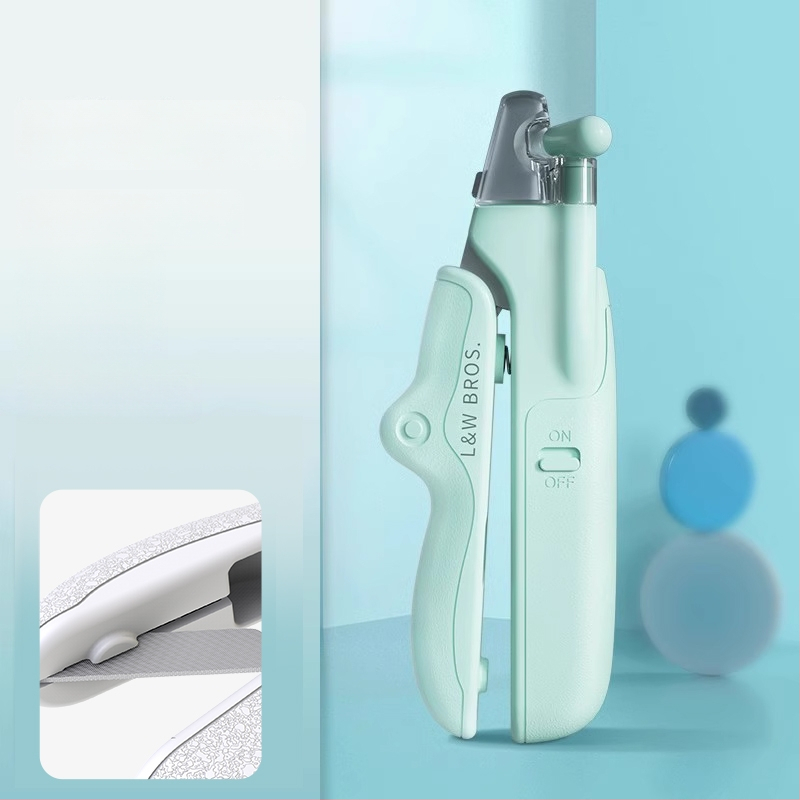 Mājdzīvnieku nagu šķēres suņiem un kaķiem - Daudzfunkcionāla izmantošana, bez importa; bez privātā zīmola