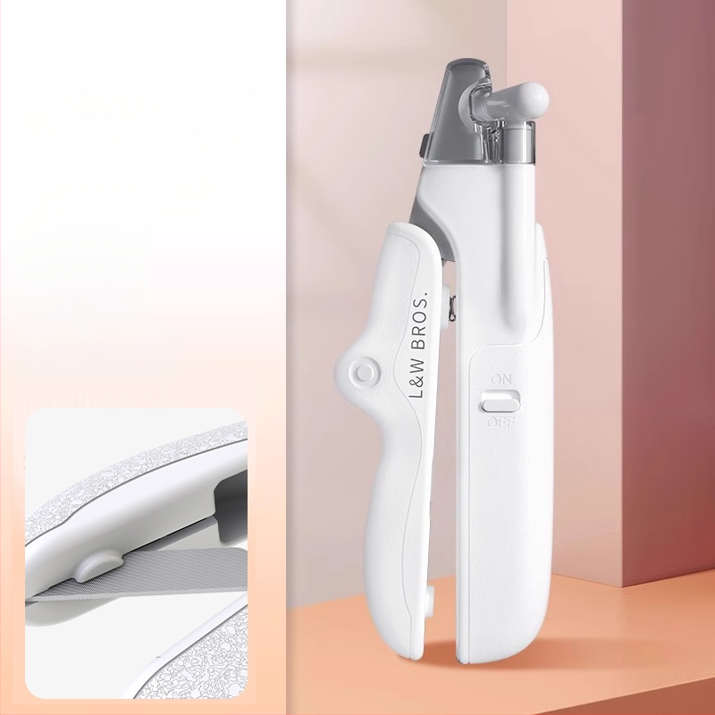 Mājdzīvnieku nagu šķēres suņiem un kaķiem - Daudzfunkcionāla izmantošana, bez importa; bez privātā zīmola