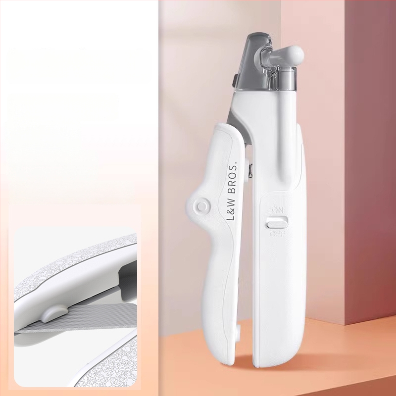 Mājdzīvnieku nagu šķēres suņiem un kaķiem - Daudzfunkcionāla izmantošana, bez importa; bez privātā zīmola