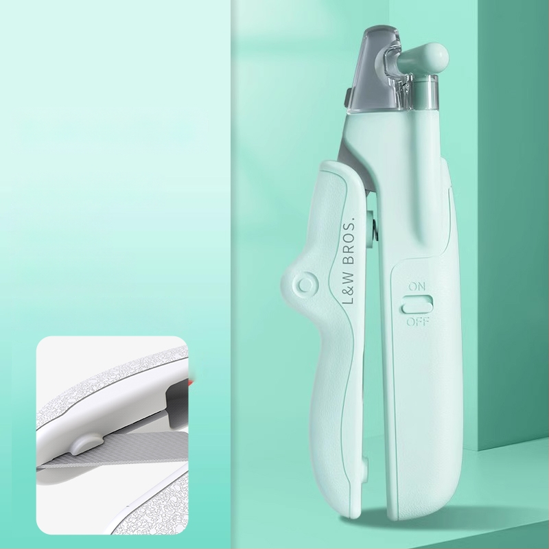 Mājdzīvnieku nagu šķēres suņiem un kaķiem - Daudzfunkcionāla izmantošana, bez importa; bez privātā zīmola