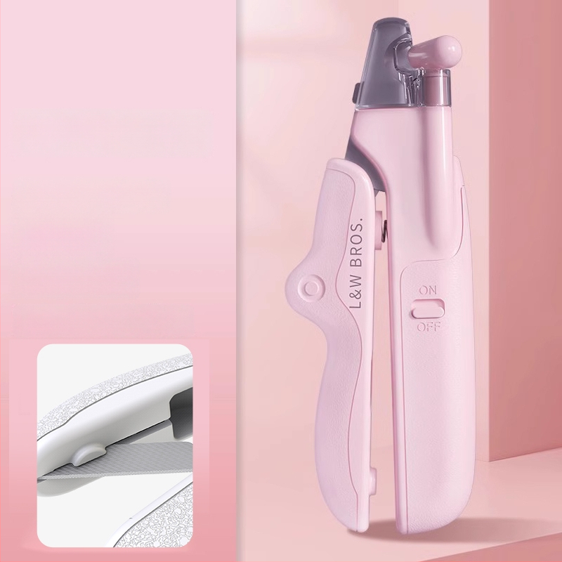 Mājdzīvnieku nagu šķēres suņiem un kaķiem - Daudzfunkcionāla izmantošana, bez importa; bez privātā zīmola