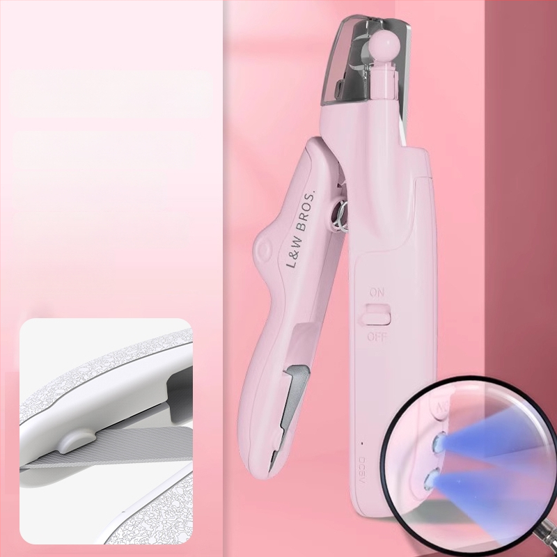 Mājdzīvnieku nagu šķēres suņiem un kaķiem - Daudzfunkcionāla izmantošana, bez importa; bez privātā zīmola