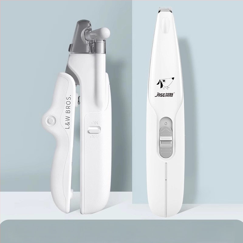 Mājdzīvnieku nagu šķēres suņiem un kaķiem - Daudzfunkcionāla izmantošana, bez importa; bez privātā zīmola