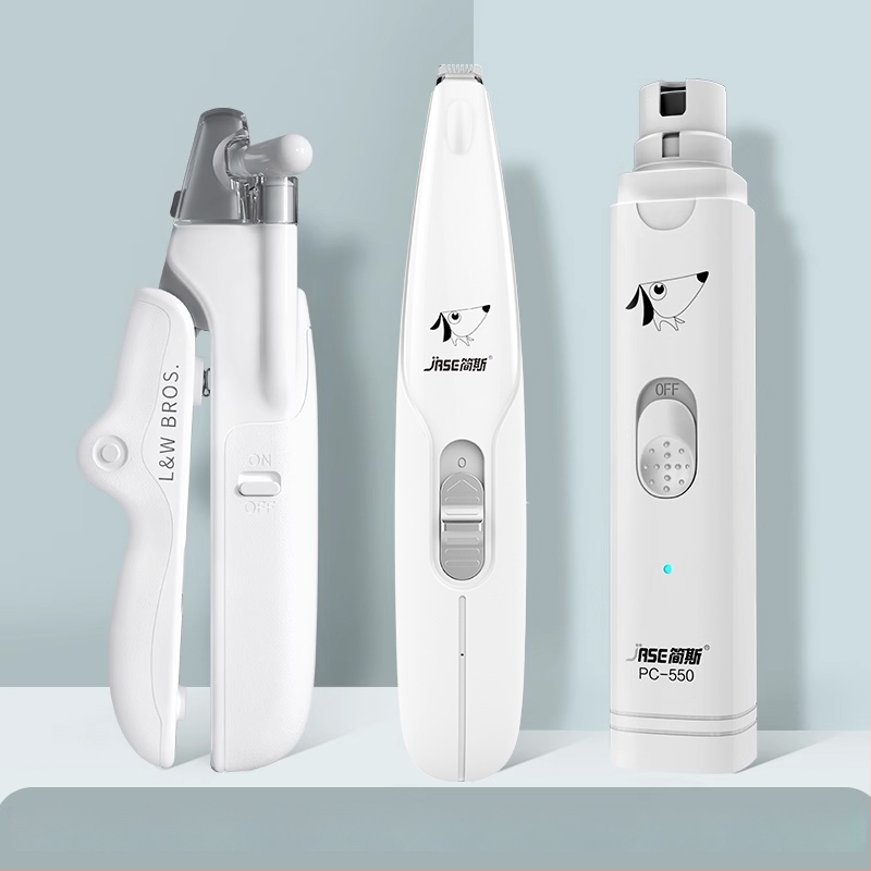 Mājdzīvnieku nagu šķēres suņiem un kaķiem - Daudzfunkcionāla izmantošana, bez importa; bez privātā zīmola