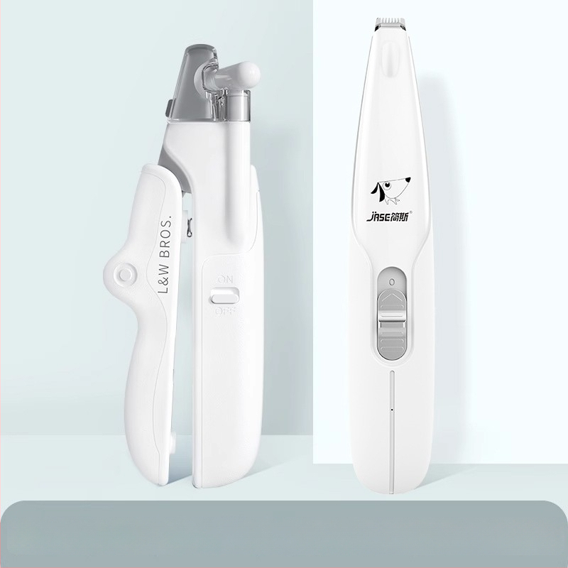 Mājdzīvnieku nagu šķēres suņiem un kaķiem - Daudzfunkcionāla izmantošana, bez importa; bez privātā zīmola