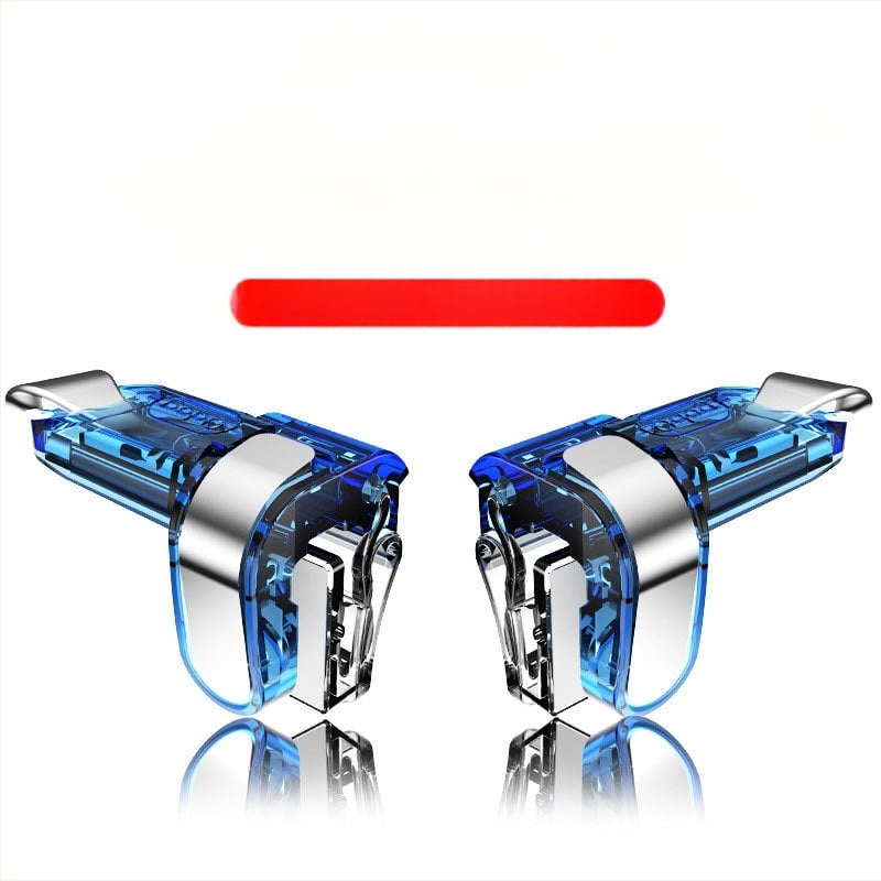 OMALISS M7 ενσύρματο χειριστήριο παιχνιδιών με μηχανικά κουμπιά για smartphones (Μοντέλο: M7; Διασύνδεση: USB; Τύπος σύνδεσης: Καλωδιακή; Δόνηση: Force Feedback; Συμβατά: smartphones)