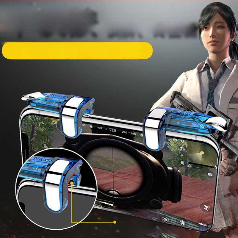 OMALISS M7 ενσύρματο χειριστήριο παιχνιδιών με μηχανικά κουμπιά για smartphones (Μοντέλο: M7; Διασύνδεση: USB; Τύπος σύνδεσης: Καλωδιακή; Δόνηση: Force Feedback; Συμβατά: smartphones)