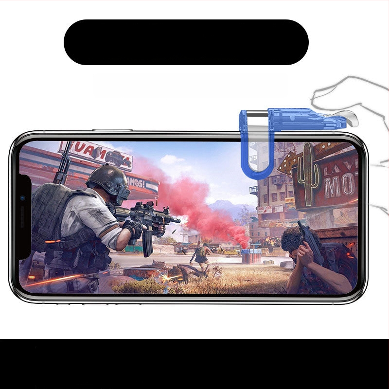 OMALISS M7 ενσύρματο χειριστήριο παιχνιδιών με μηχανικά κουμπιά για smartphones (Μοντέλο: M7; Διασύνδεση: USB; Τύπος σύνδεσης: Καλωδιακή; Δόνηση: Force Feedback; Συμβατά: smartphones)