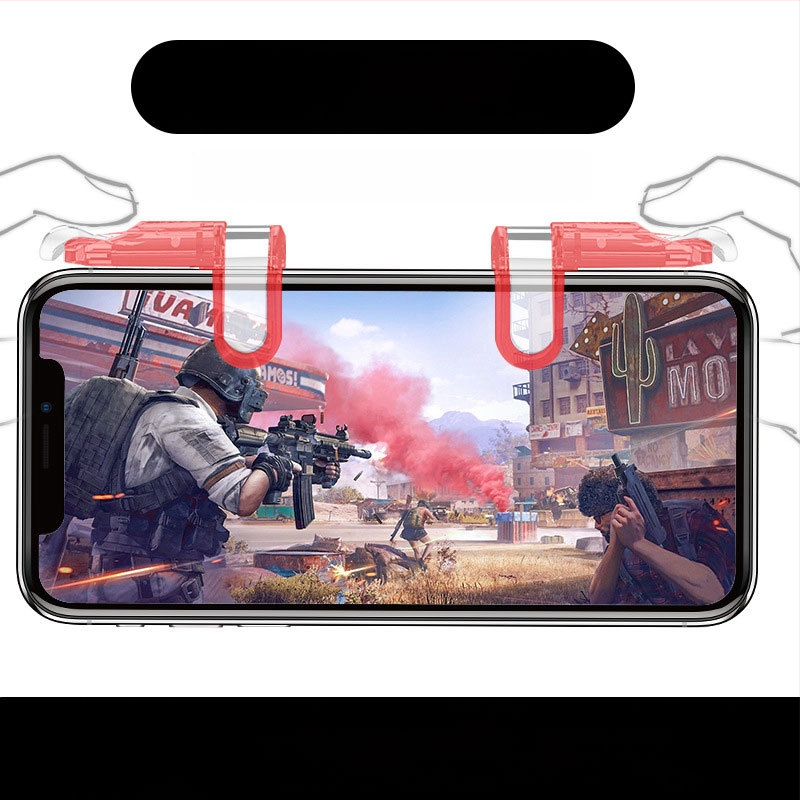 OMALISS M7 ενσύρματο χειριστήριο παιχνιδιών με μηχανικά κουμπιά για smartphones (Μοντέλο: M7; Διασύνδεση: USB; Τύπος σύνδεσης: Καλωδιακή; Δόνηση: Force Feedback; Συμβατά: smartphones)